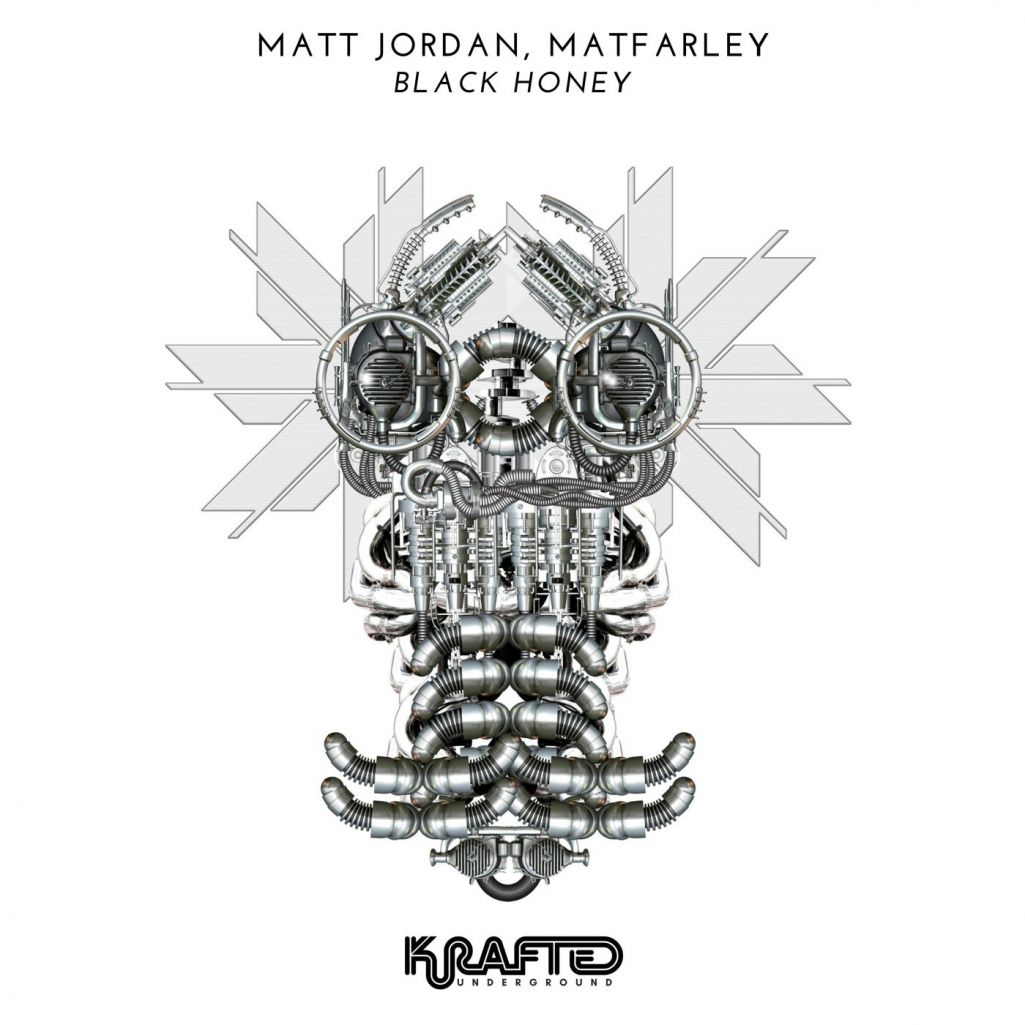 Matt Jordan & Matfarley - Black Honey [EJU273]